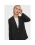 Vero Moda Сако Troianthea 10282655 Черен Oversize - Pepit.bg