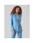 Vero Moda Сако Zelda 10259211 Син Loose Fit - Pepit.bg