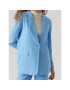 Vero Moda Сако Zelda 10259211 Син Loose Fit - Pepit.bg