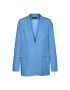 Vero Moda Сако Zelda 10259211 Син Loose Fit - Pepit.bg
