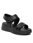 Vero Moda Сандали Vmbilla Sandal 10266644 Черен - Pepit.bg