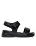 Vero Moda Сандали Vmbilla Sandal 10266644 Черен - Pepit.bg