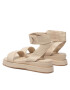 Vero Moda Сандали Vmlay Leather Sandal 10265513 Бежов - Pepit.bg