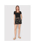 Vero Moda Шорти от плат Easy 10245159 Черен Relaxed Fit - Pepit.bg