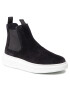 Vero Moda Сникърси Vmcelle Leather Sneaker Vip 10259719 Черен - Pepit.bg