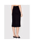 Vero Moda спортна пола Renew 10264006 Черен Regular Fit - Pepit.bg