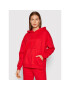 Vero Moda Суитшърт Darcy 10251951 Червен Oversize - Pepit.bg