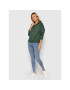 Vero Moda Суитшърт Octavia 10252959 Зелен Loose Fit - Pepit.bg