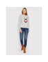 Vero Moda Суитшърт Penguin 10262928 Сив Regular Fit - Pepit.bg