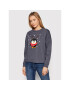 Vero Moda Суитшърт Penguin 10262928 Сив Regular Fit - Pepit.bg