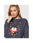 Vero Moda Суитшърт Penguin 10262928 Сив Regular Fit - Pepit.bg