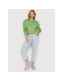 Vero Moda Суитшърт Tori 10264166 Зелен Relaxed Fit - Pepit.bg