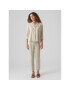 Vero Moda Текстилни панталони Jesmilo 10279691 Сив Regular Fit - Pepit.bg
