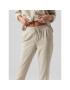 Vero Moda Текстилни панталони Jesmilo 10279691 Сив Regular Fit - Pepit.bg