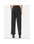 Vero Moda Текстилни панталони 10296830 Черен Relaxed Fit - Pepit.bg