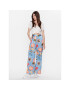 Vero Moda Текстилни панталони Renee 10282222 Син Wide Leg - Pepit.bg