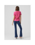 Vero Moda Тишърт Paula 10243889 Розов Regular Fit - Pepit.bg