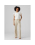 Vero Moda Тишърт 10286067 Бял Loose Fit - Pepit.bg