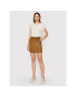 Vero Moda Тишърт Ava 10187159 Бял Relaxed Fit - Pepit.bg