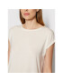Vero Moda Тишърт Ava 10187159 Бял Relaxed Fit - Pepit.bg