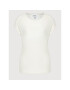 Vero Moda Тишърт Ava 10187159 Бял Relaxed Fit - Pepit.bg