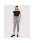 Vero Moda Тишърт Ava 10187159 Черен Relaxed Fit - Pepit.bg