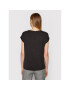 Vero Moda Тишърт Ava 10187159 Черен Relaxed Fit - Pepit.bg