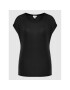 Vero Moda Тишърт Ava 10187159 Черен Relaxed Fit - Pepit.bg