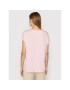 Vero Moda Тишърт Ava 10187159 Розов Relaxed Fit - Pepit.bg