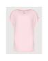 Vero Moda Тишърт Ava 10187159 Розов Relaxed Fit - Pepit.bg