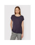 Vero Moda Тишърт Ava 10187159 Тъмносин Relaxed Fit - Pepit.bg