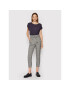 Vero Moda Тишърт Ava 10187159 Тъмносин Relaxed Fit - Pepit.bg