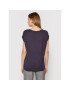 Vero Moda Тишърт Ava 10187159 Тъмносин Relaxed Fit - Pepit.bg