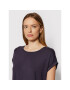 Vero Moda Тишърт Ava 10187159 Тъмносин Relaxed Fit - Pepit.bg