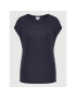Vero Moda Тишърт Ava 10187159 Тъмносин Relaxed Fit - Pepit.bg