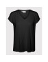 Vero Moda Тишърт Ava 10231343 Черен Regular Fit - Pepit.bg