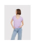 Vero Moda Тишърт Ava 10231343 Виолетов Regular Fit - Pepit.bg