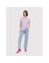 Vero Moda Тишърт Ava 10231343 Виолетов Regular Fit - Pepit.bg