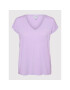 Vero Moda Тишърт Ava 10231343 Виолетов Regular Fit - Pepit.bg