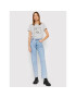 Vero Moda Тишърт Be You 10262920 Сив Regular Fit - Pepit.bg