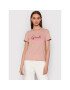 Vero Moda Тишърт Boss 10262917 Розов Regular Fit - Pepit.bg