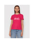 Vero Moda Тишърт Boss 10262917 Розов Regular Fit - Pepit.bg