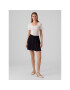 Vero Moda Тишърт Casja 10286071 Бял Regular Fit - Pepit.bg