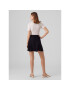 Vero Moda Тишърт Casja 10286071 Бял Regular Fit - Pepit.bg