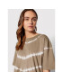 Vero Moda Тишърт Eara 10259827 Кафяв Oversize - Pepit.bg