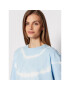 Vero Moda Тишърт Eara 10259827 Син Oversize - Pepit.bg