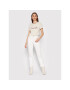 Vero Moda Тишърт Feminist 10262918 Бежов Regular Fit - Pepit.bg