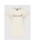 Vero Moda Тишърт Feminist 10262918 Бежов Regular Fit - Pepit.bg