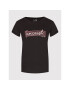 Vero Moda Тишърт Feminist 10262918 Черен Regular Fit - Pepit.bg