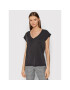 Vero Moda Тишърт Filli 10247666 Черен Regular Fit - Pepit.bg